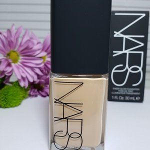 NARS Sheer Glow Foundation Light 5 - Fiji 6044